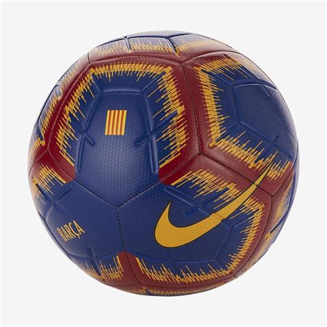 Nike FC Barcelona Prestige Soccer Ball 